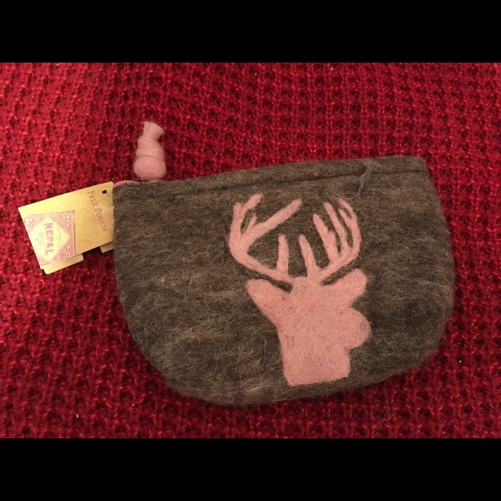 Felt Pouch